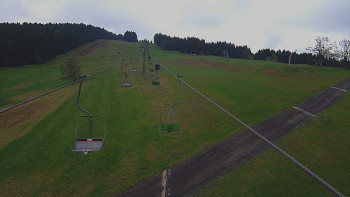 Snow park Paprsek