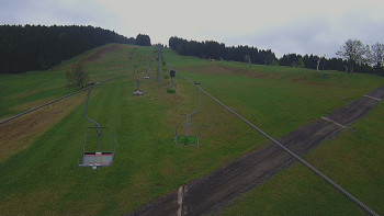 Snow park Paprsek