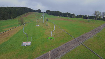 Snow park Paprsek