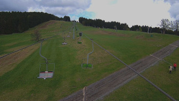Snow park Paprsek