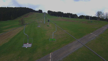 Snow park Paprsek