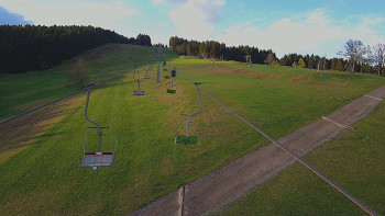 Snow park Paprsek
