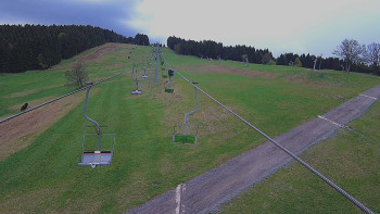 Snow park Paprsek