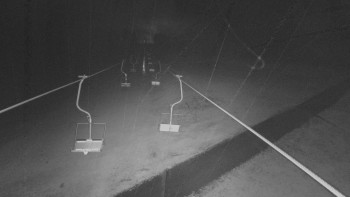 Snow park Paprsek