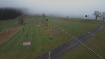 Snow park Paprsek