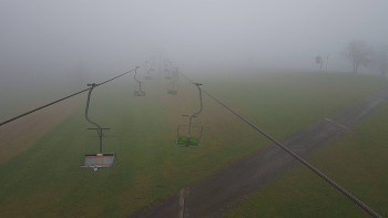 Snow park Paprsek