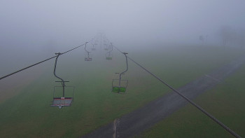 Snow park Paprsek