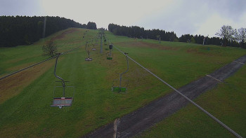Snow park Paprsek