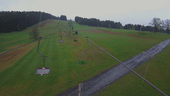 Snow park Paprsek