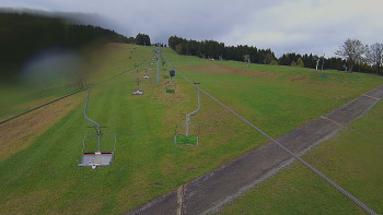 Snow park Paprsek