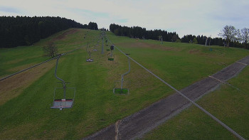 Snow park Paprsek