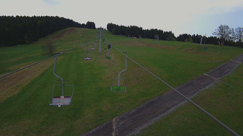 Snow park Paprsek