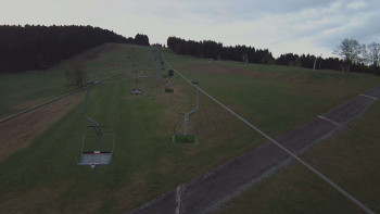 Snow park Paprsek