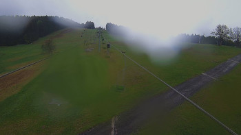 Snow park Paprsek