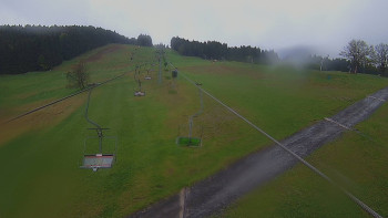 Snow park Paprsek