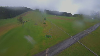 Snow park Paprsek