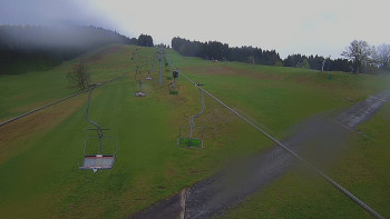 Snow park Paprsek