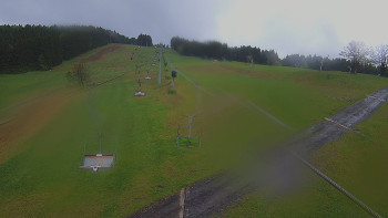 Snow park Paprsek