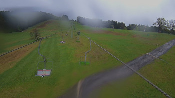 Snow park Paprsek