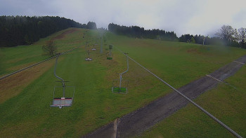 Snow park Paprsek