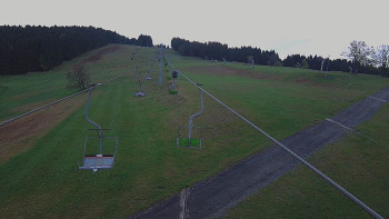 Snow park Paprsek