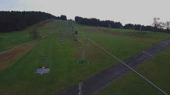 Snow park Paprsek