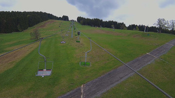 Snow park Paprsek