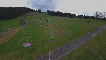 Snow park Paprsek