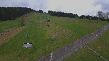 Snow park Paprsek