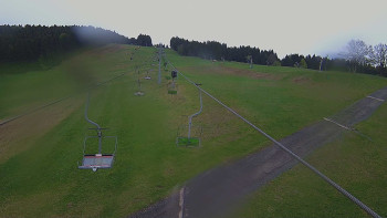 Snow park Paprsek