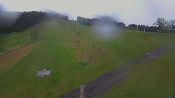 Snow park Paprsek