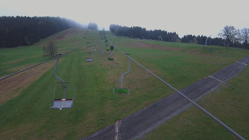 Snow park Paprsek