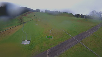 Snow park Paprsek