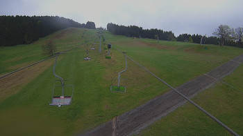 Snow park Paprsek