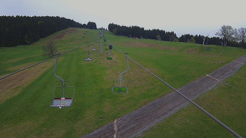 Snow park Paprsek