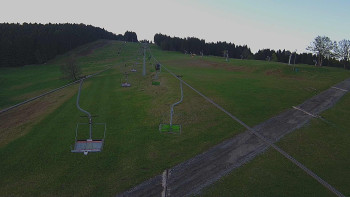 Snow park Paprsek