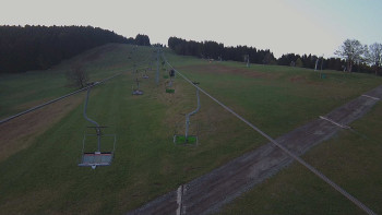 Snow park Paprsek