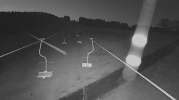 Snow park Paprsek
