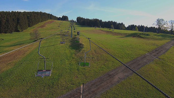 Snow park Paprsek