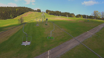 Snow park Paprsek
