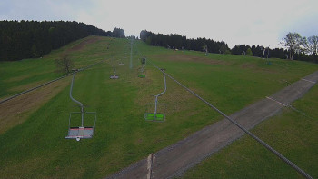 Snow park Paprsek