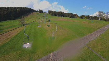 Snow park Paprsek