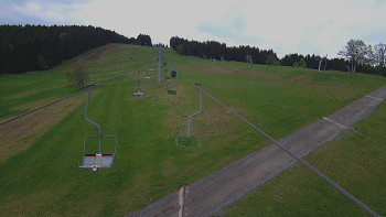 Snow park Paprsek