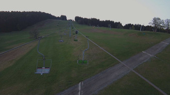 Snow park Paprsek