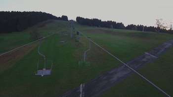 Snow park Paprsek