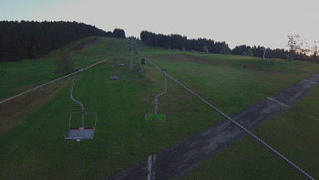 Snow park Paprsek