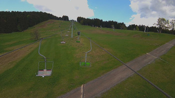Snow park Paprsek