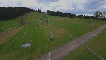 Snow park Paprsek