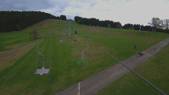 Snow park Paprsek