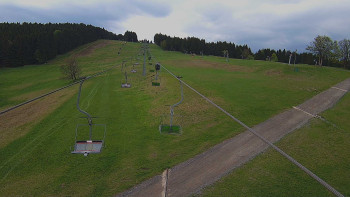 Snow park Paprsek